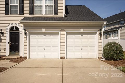 12020 Windy Rock Way 906 sold townhome in Stonebridge, Charlotte, NC