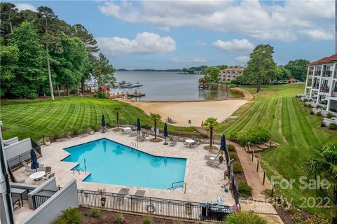 17810 Half Moon Lane Unit F sold condo in Half Moon Bay, Cornelius, NC