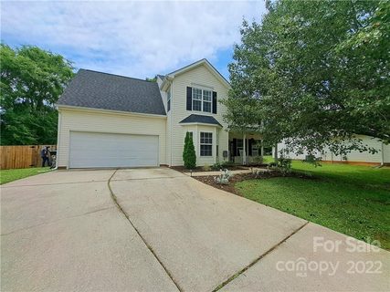 634 Darrington Court sold home in Brewington Park, Rock Hill, SC