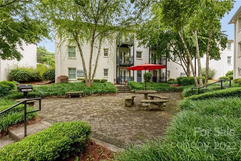 4915 Park Road C sold condo in Selwyn Commons, Charlotte, NC