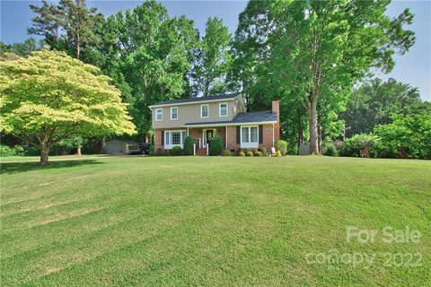 3206 Kingsfield Road sold home in Kimberly Woods, Rock Hill, SC