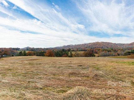 133 Golden Pasture Drive 9 sold lot in Hidden Meadows of Cane Creek, Fletcher, NC