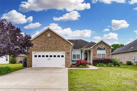 1424 Troon Drive sold home in The Reserve, Salisbury, NC