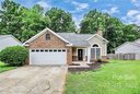 12515 Diamond Drive sold home in Pineville, SC