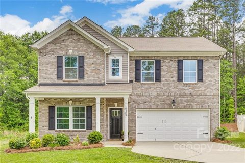 6403 Bluegill Road sold home in Lawing Pond, Charlotte, NC