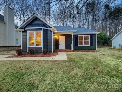 6421 Schubert Place sold home in Sherbrook, Charlotte, NC