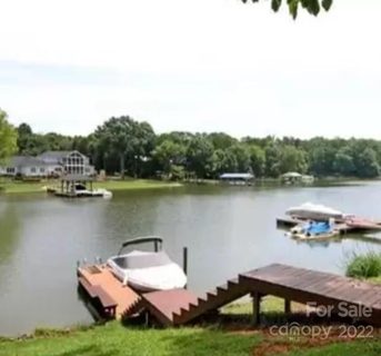 204 Wood Duck Loop sold home in Lakeshore Estates, Mooresville, NC