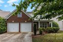 10806 Claude Freeman Drive sold home in Charlotte, SC