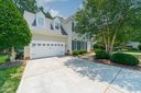 9802 Mitchell Glen Drive sold home in Charlotte, SC