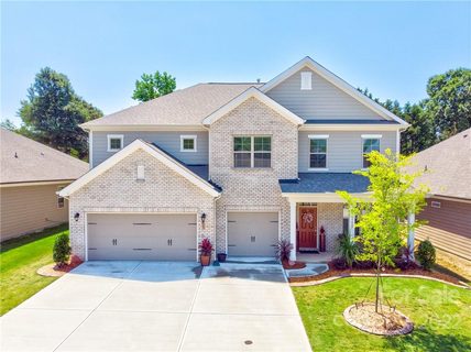 15027 Autumn Sage Drive sold home in Beckett Cove, Charlotte, NC