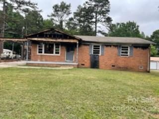 2507 Wildwood Drive sold home in Wildwood, Shelby, NC