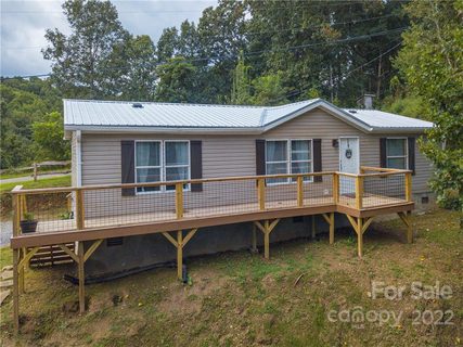 168 N Ridge Drive sold manufactured home in NORTH RIDGE, Waynesville, NC