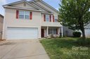 4542 Christenbury Hills Lane sold home in Charlotte, SC