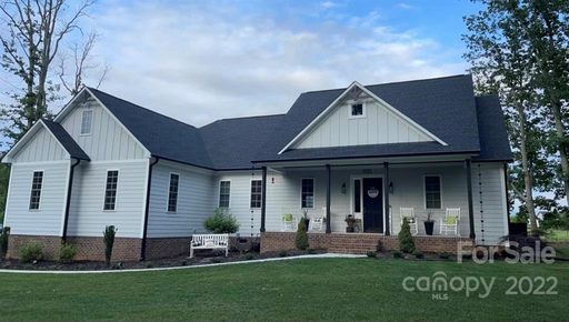 1332 Kinks Lane sold home in Goodsons Place, Maiden, NC