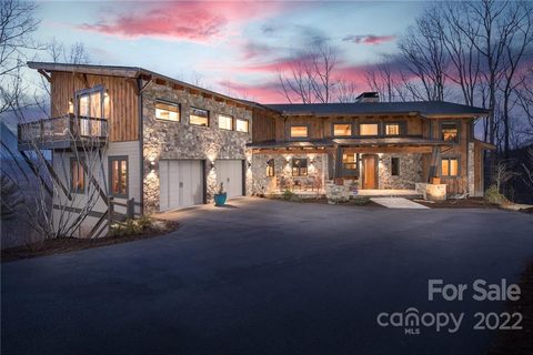 550 Pepperroot Road sold home in Blue Ridge Mountain Club, Boone, NC