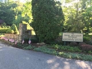 00 Buckeye Drive active lot in Smoky Mountain Retreat At Ridgewood Estates, Waynesville, NC