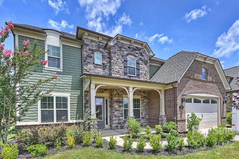122 Reserve Lane sold home in Estates At Audubon Lake, Indian Land, SC