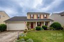 2110 Taras Trace Drive sold home in Statesville, SC