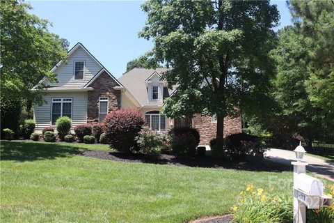 113 Pine Mist Drive sold home in Whispering Oaks, Mooresville, NC