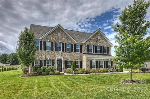 901 Belle Arbor Drive sold home in Brookmeade, Waxhaw, NC