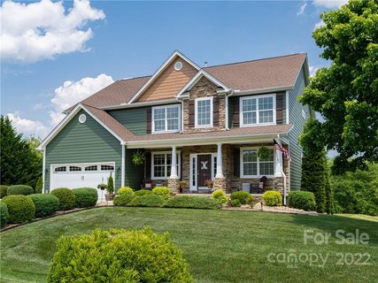 25 Glen Coe Drive sold home in Glen Coe, Fletcher, NC