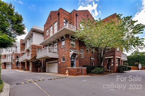 937 Gracie Way sold condo in Elizabeth Village, Charlotte, NC