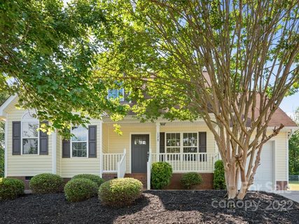 176 Swann Crossing Lane sold home in Swann Crossing, Statesville, NC