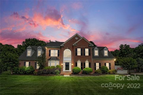 12605 Early Meadow Way sold home in Heathfield, Mint Hill, NC