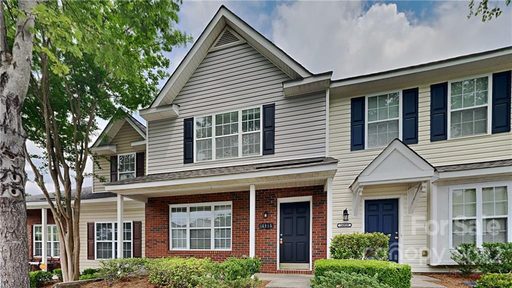 16915 Turning Stick Court sold townhome in Olde Stone Crossing, Charlotte, NC