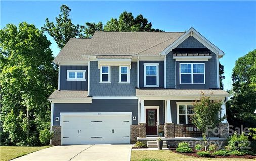 4116 Hickory View Drive sold home in Heritage Hall, Indian Land, SC