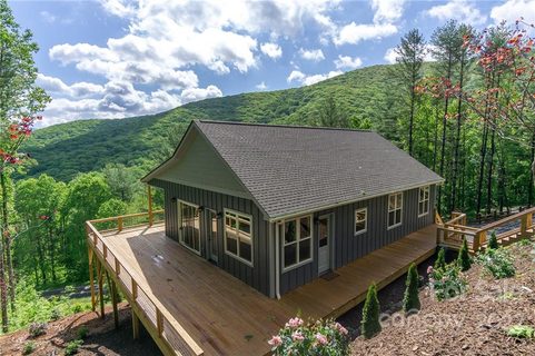 555 S Ridge Runner Road sold home in The Ridge Tops of Hawks Nest, Burnsville, NC