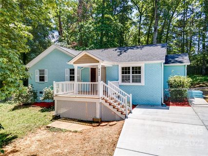 6628 Cool Water Court sold home in Coolwater Court, Charlotte, NC