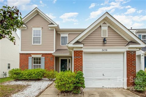 2430 Mason Mill Place sold home in Laurel Valley, Charlotte, NC