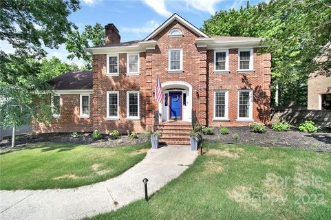 8317 Peyton Randolph Drive sold home in Williamsburg, Charlotte, NC