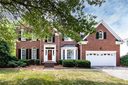 12615 Landing Green Drive sold home in Charlotte, SC