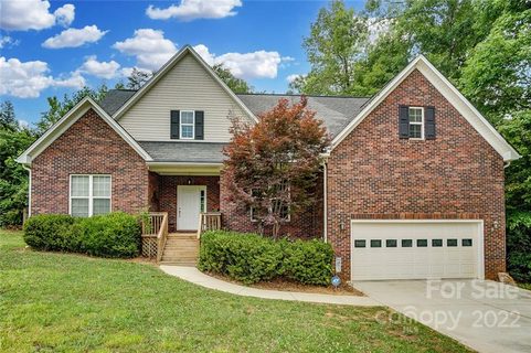 1125 St Patricks Way sold home in Edgewood Estates, Lincolnton, NC