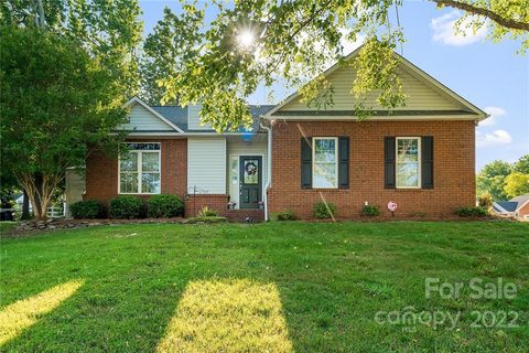 1717 Pickwick Avenue sold home in Pickwick, Kannapolis, NC