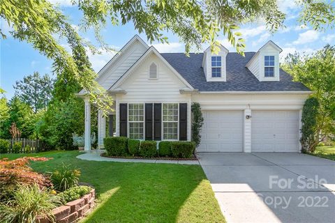 20022 Coral Cove Court sold home in Victoria Bay, Cornelius, NC