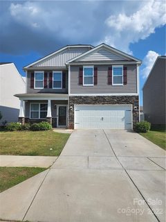 3322 Chase Forest Court sold home in Chase View, Matthews, NC