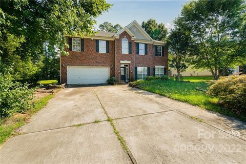 4696 Cascade Avenue sold home in Reflection Park, Rock Hill, SC