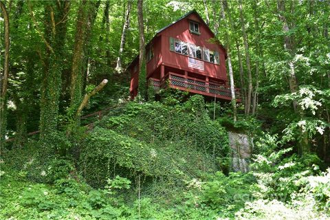 42 Mountain Farm Road sold home in Cattail Farms, Burnsville, NC