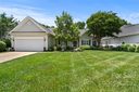 9430 Mitchell Glen Drive sold home in Charlotte, SC