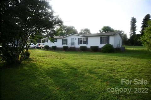 578 Bethlehem Road sold manufactured home in Mountain Road Village, Statesville, NC