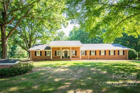 7701 Irwin Road sold home in Hickory Acres, Charlotte, NC