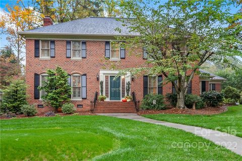 9333 Sardis Glen Drive sold home in Benton Woods, Matthews, NC
