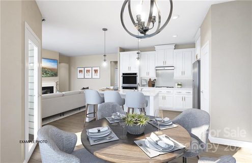 9446 Barkwood Court sold home in The Villas at Covington, Indian Land, SC