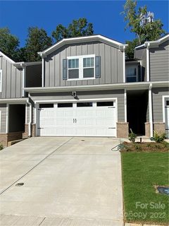 1012 Maltby Street sold townhome in Enclave at City Park, Charlotte, NC