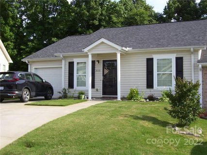 3060 Trimble Circle sold condo in Sapphire Hills, Concord, NC