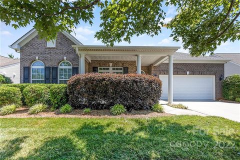 103 Pine Lake Drive sold home in Villas Of Sun Valley, Monroe, NC