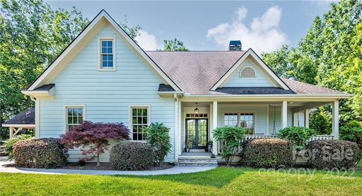 49 Peninsula Drive sold home in Mountain Park at Lake Adger, Mill Spring, NC